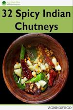 32 Spicy Indian Chutneys