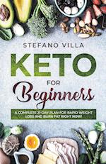 Keto for Beginners