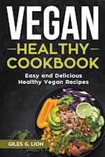 Vegan Healthy Cookbook