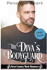 The Diva's Bodyguard