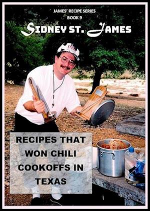 Recipes that Won Chili Cookoffs in Texas