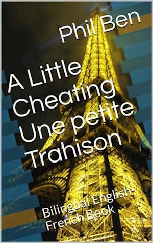 Little Cheating-Bilingual English-French Book