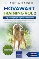 Hovawart Training Vol 2 - Dog Training for your grown-up Hovawart