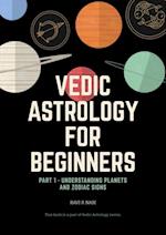 Vedic Astrology for Beginners