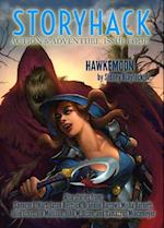 StoryHack Action & Adventure, Issue 4