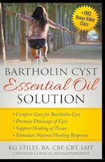 Bartholin Cyst Essential Oil Solution