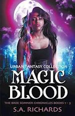 The Magic Blood Trilogy 