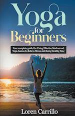 Yoga for Beginners