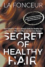 Secret of Healthy Hair