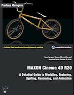 MAXON Cinema 4D R20