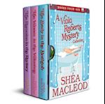 Viola Roberts Cozy Mystery Collection Books 4-6