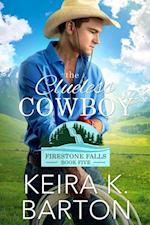 Clueless Cowboy (Firestone Falls Book Five)