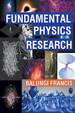 Fundamental Physics Research