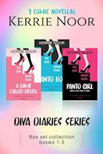 Diva Diaries Box Set