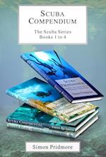 Scuba Compendium: The Scuba Series Books 1 to 4