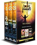 Faith Chronicles: Books 1 - 3: An Anthology