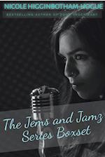 The Jems and Jamz Series Boxset