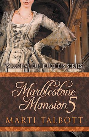 Marblestone Mansion, Book 5