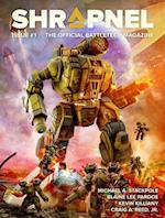 BattleTech: Shrapnel, Issue #1 (The Official BattleTech Magazine)