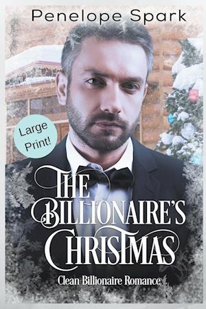 The Billionaire's Christmas (Large Print)