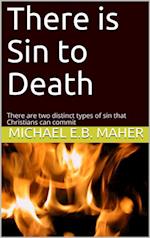 There is Sin to Death