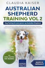 Australian Shepherd Training Vol 2