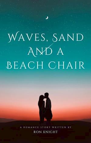 Waves, Sand and a Beach Chair