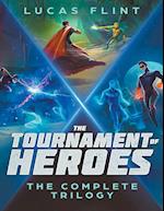 The Tournament of Heroes Trilogy