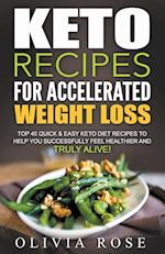 Keto Recipes for Accelerated Weight Loss