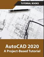 AutoCAD 2020 A Project-Based Tutorial