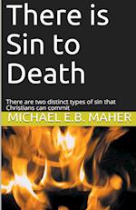 There is Sin to Death