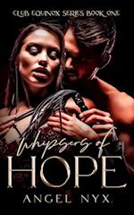 Whispers of Hope