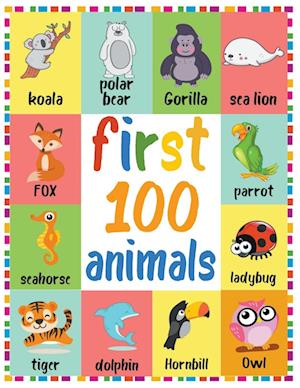 First 100 Animals