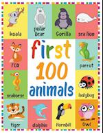 First 100 Animals