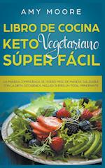 Libro de cocina Keto Vegetariano