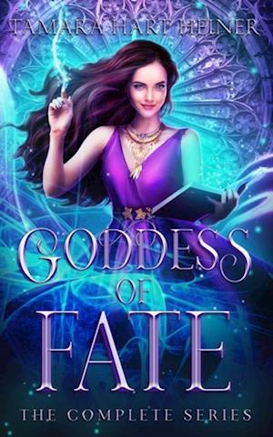 Goddess of Fate Box Set