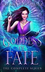 Goddess of Fate Box Set