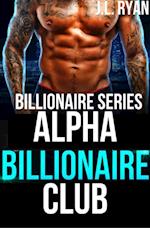 Alpha Billionaire Club Box Set