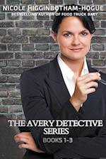 The Avery Detective Series
