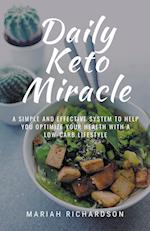 Daily Keto Miracle 