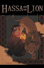 Hassa and the Lion