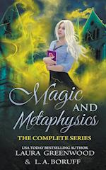 Magic and Metaphysics Academy