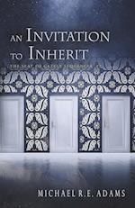 An Invitation to Inherit (The Seat of Gately, Sequence 2) 