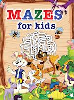 Mazes for kids