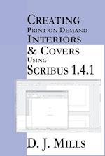 Creating Print On Demand Interiors & Covers Using Scribus 1.4.1