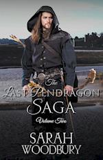 The Last Pendragon Saga Volume 2