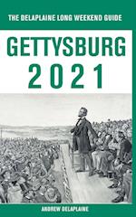 Gettysburg - The Delaplaine 2021 Long Weekend Guide