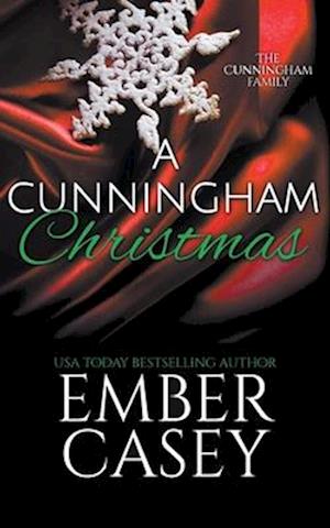 A Cunningham Christmas: A Novella (The Cunningham Family #5.5)