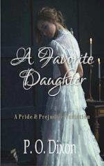 Favorite Daughter: A Pride and Prejudice Variation