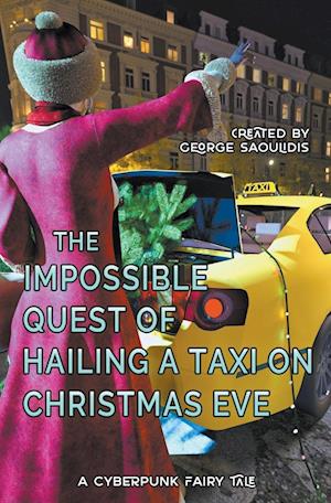 The Impossible Quest of Hailing a Taxi on Christmas Eve